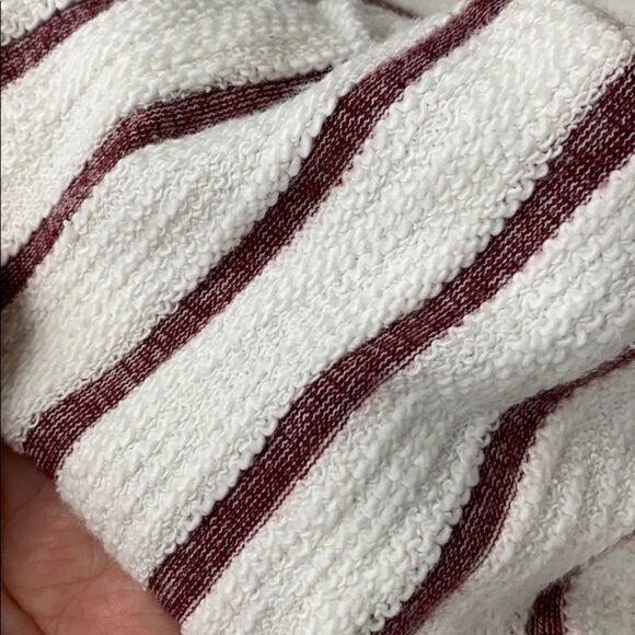 Alexander Jordan Striped boatneck top size XL - Picture 8 of 8